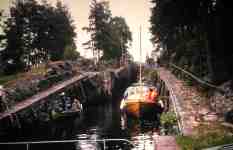Dalslands kanal 1978